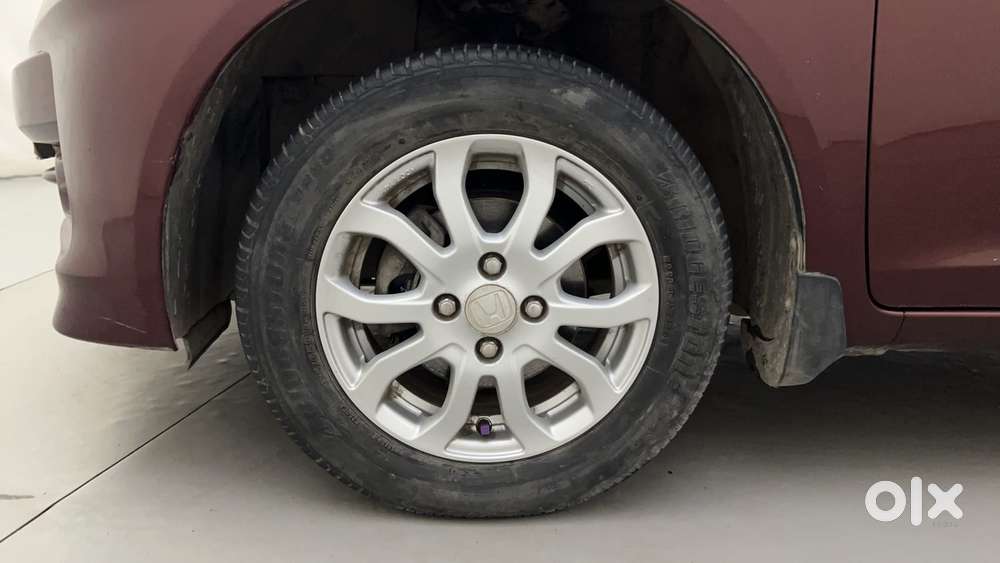 Honda Amaze Vx I-vtec, 2013, Petrol