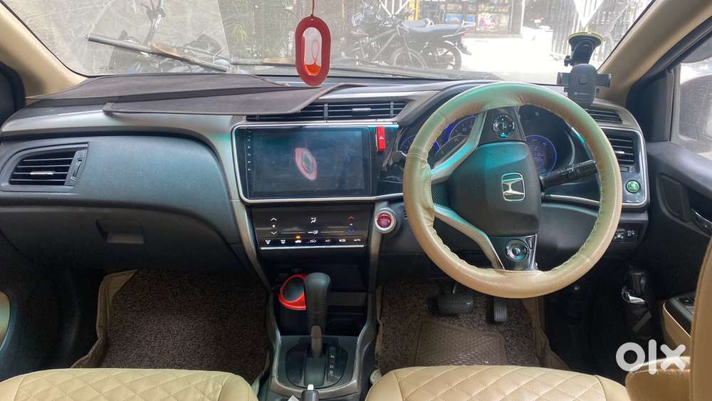 Honda City Petrol 2016