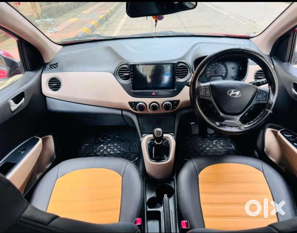 Hyundai Xcent S 1.2, 2015, Petrol