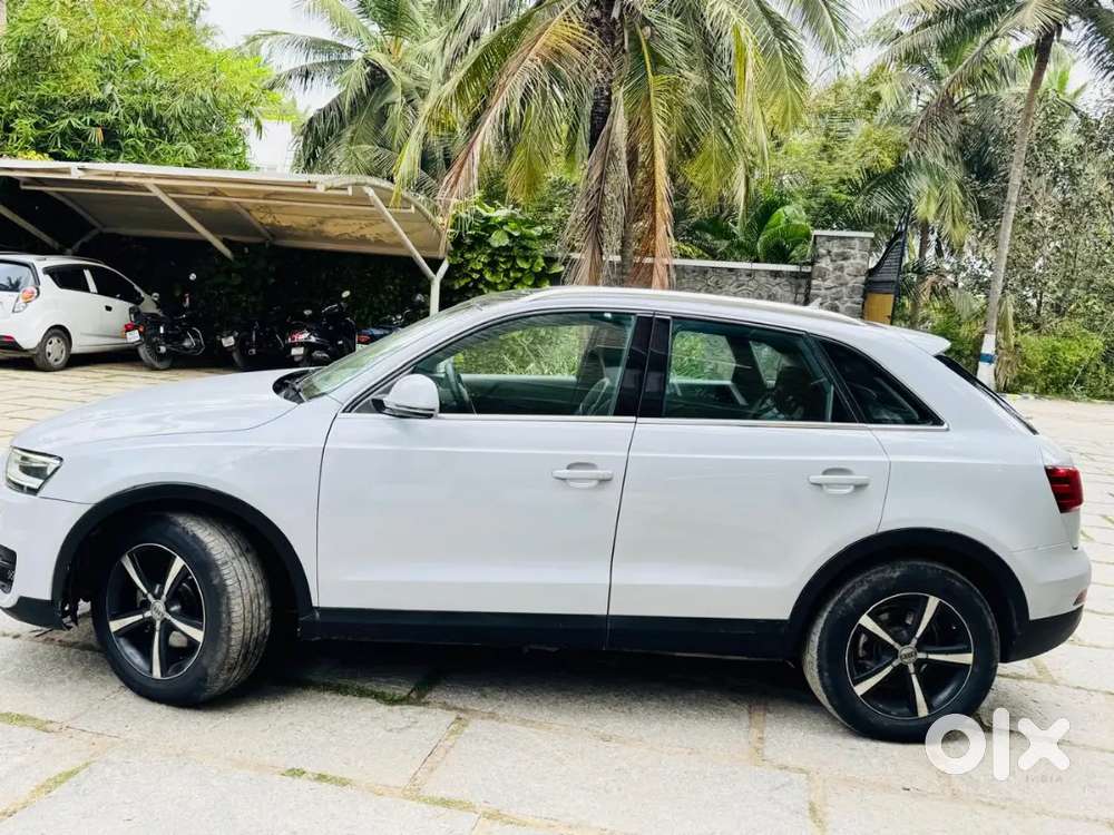 Audi Q3 Very Good Condition