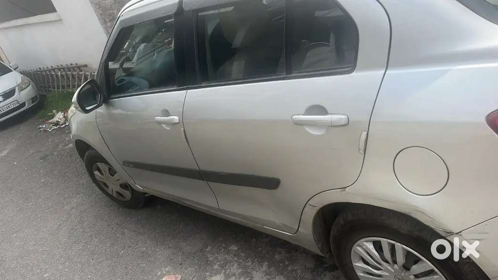 Maruti Suzuki Dzire 2013 Year