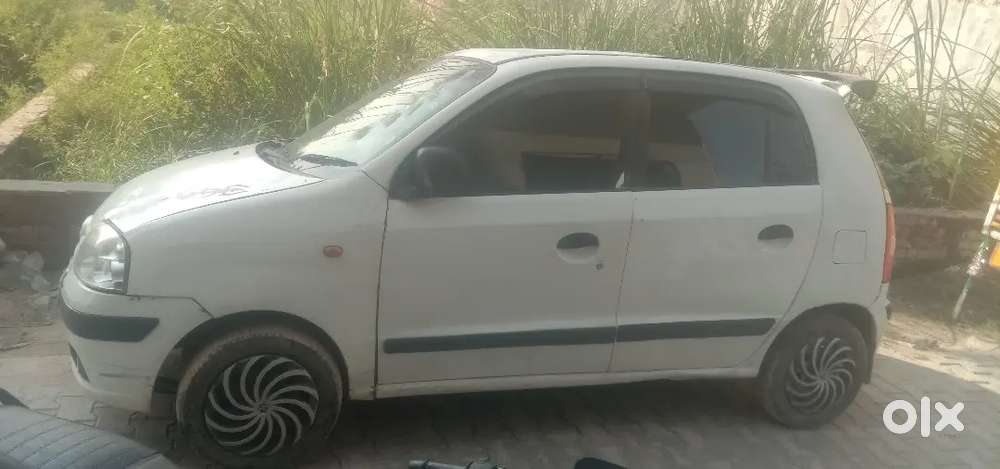 Hyundai Santro Xing Gls 2012