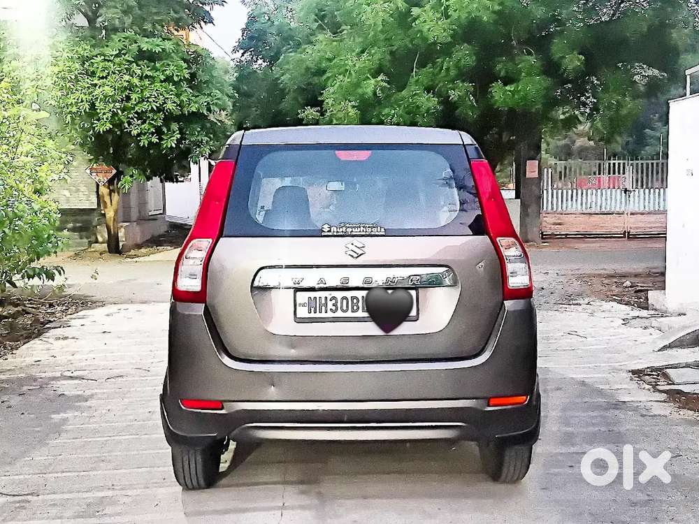 Maruti Suzuki Wagon R 2023 Petrol 10796 Km Driven