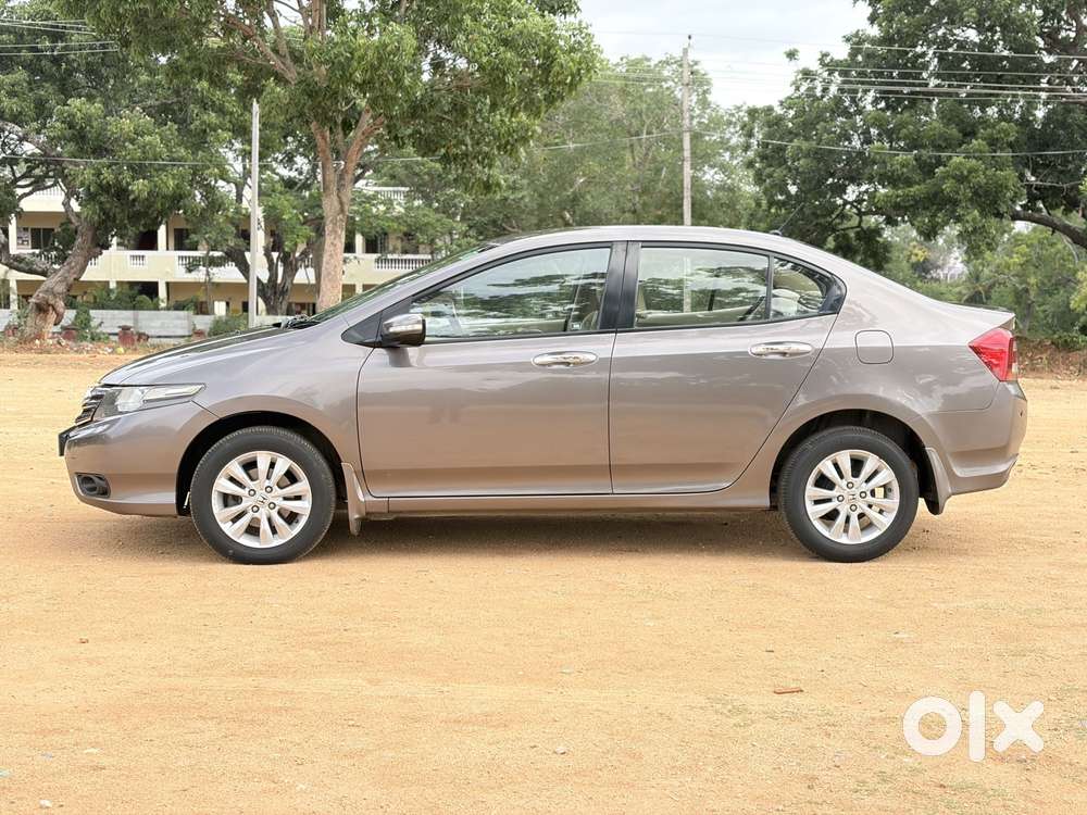 Honda City V At, 2013, Petrol