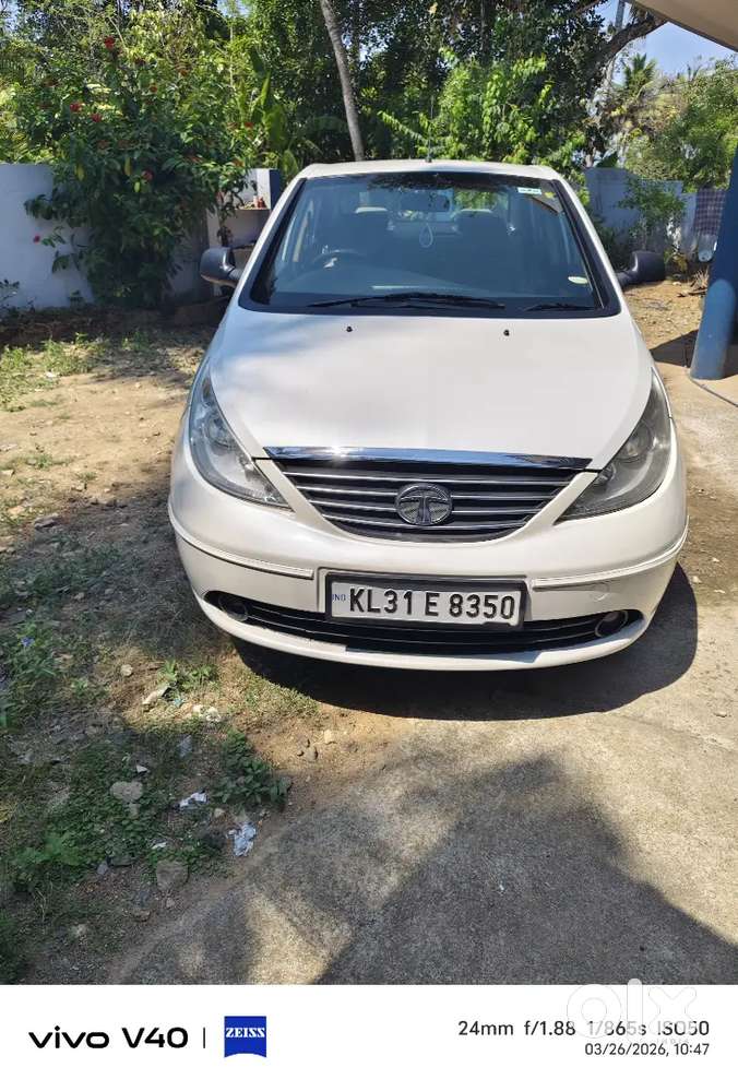 Tata Manza 2012 Diesel Good Condition