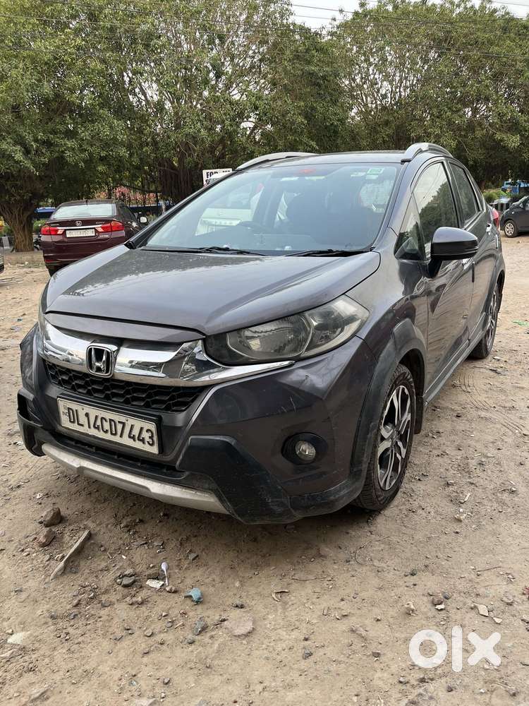 Honda Wr-v I-vtec Vx, 2018, Petrol