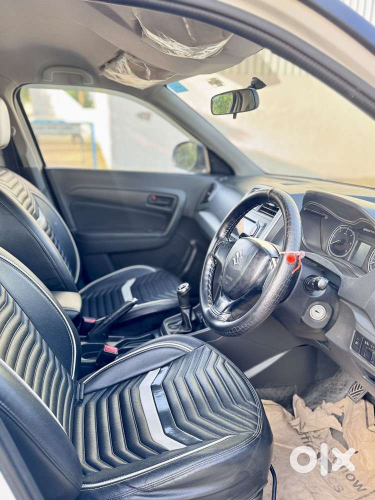 Maruti Suzuki Vitara Brezza Vdi Mt, 2018, Diesel