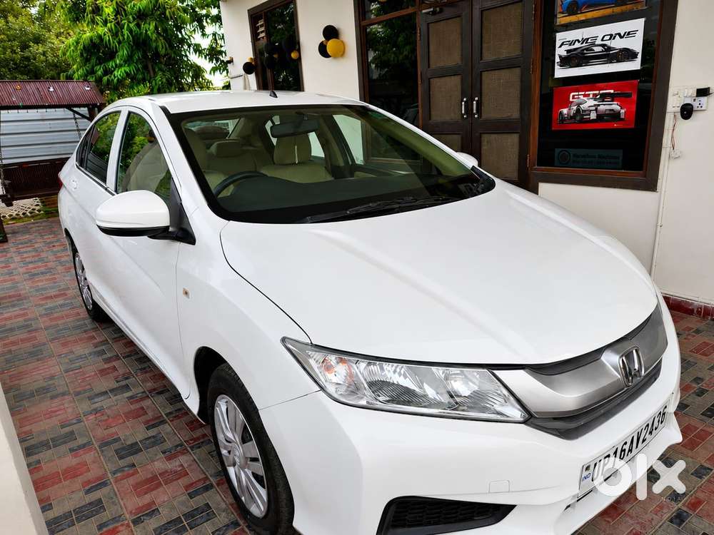 Honda City S Mt, 2014, Petrol