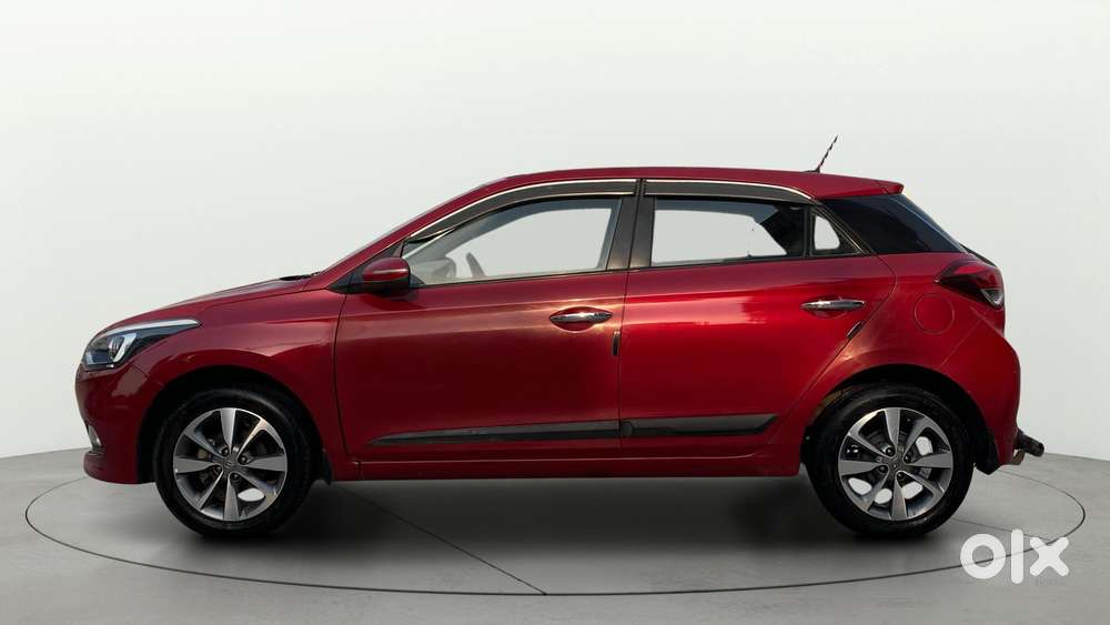 Hyundai Elite I20 Asta 1.2 (o), 2017, Petrol