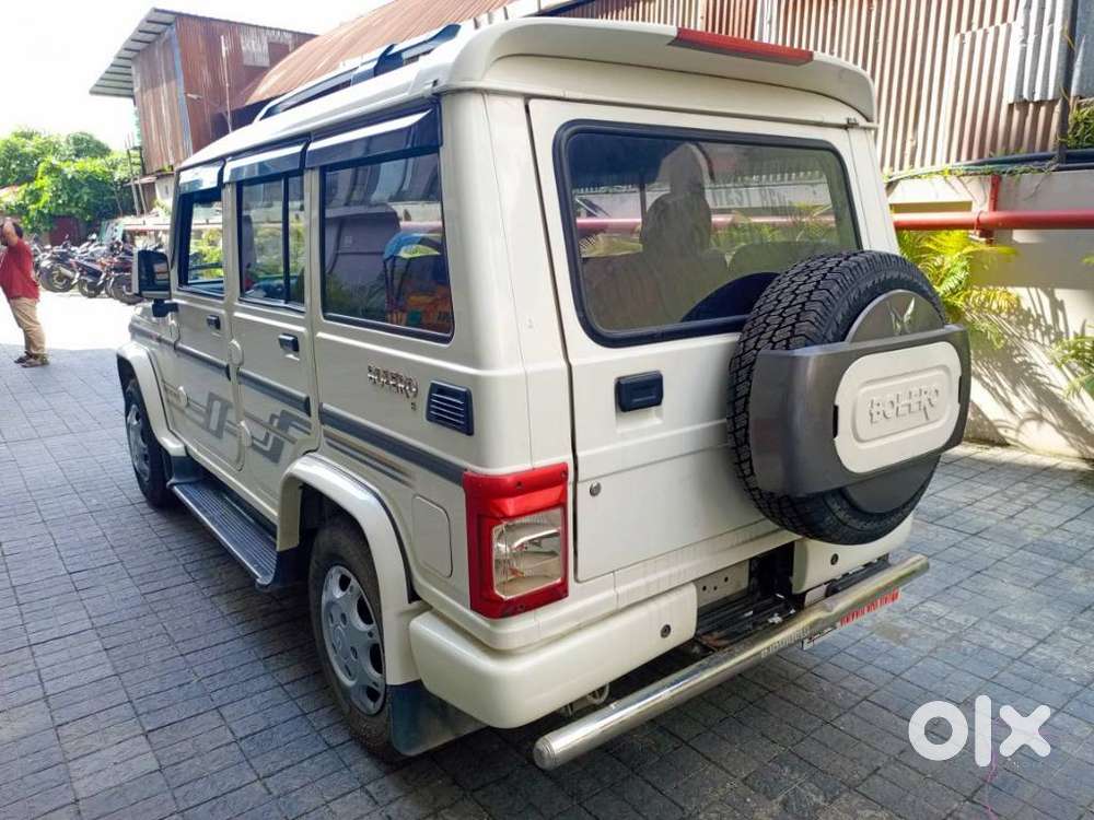 Mahindra Bolero B6, 2023, Diesel