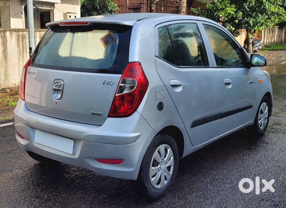 Hyundai I10 Magna 1.1 Lpg, 2012, Lpg