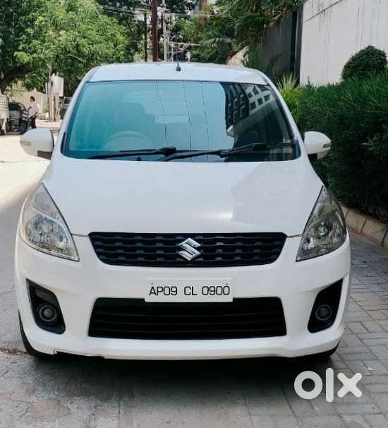 Maruti Suzuki Ertiga, 2012, Petrol