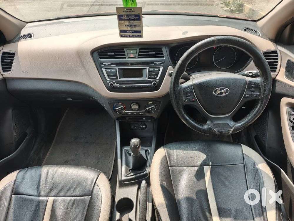 Hyundai Elite I20 Sportz (o) 1.2, 2017, Petrol