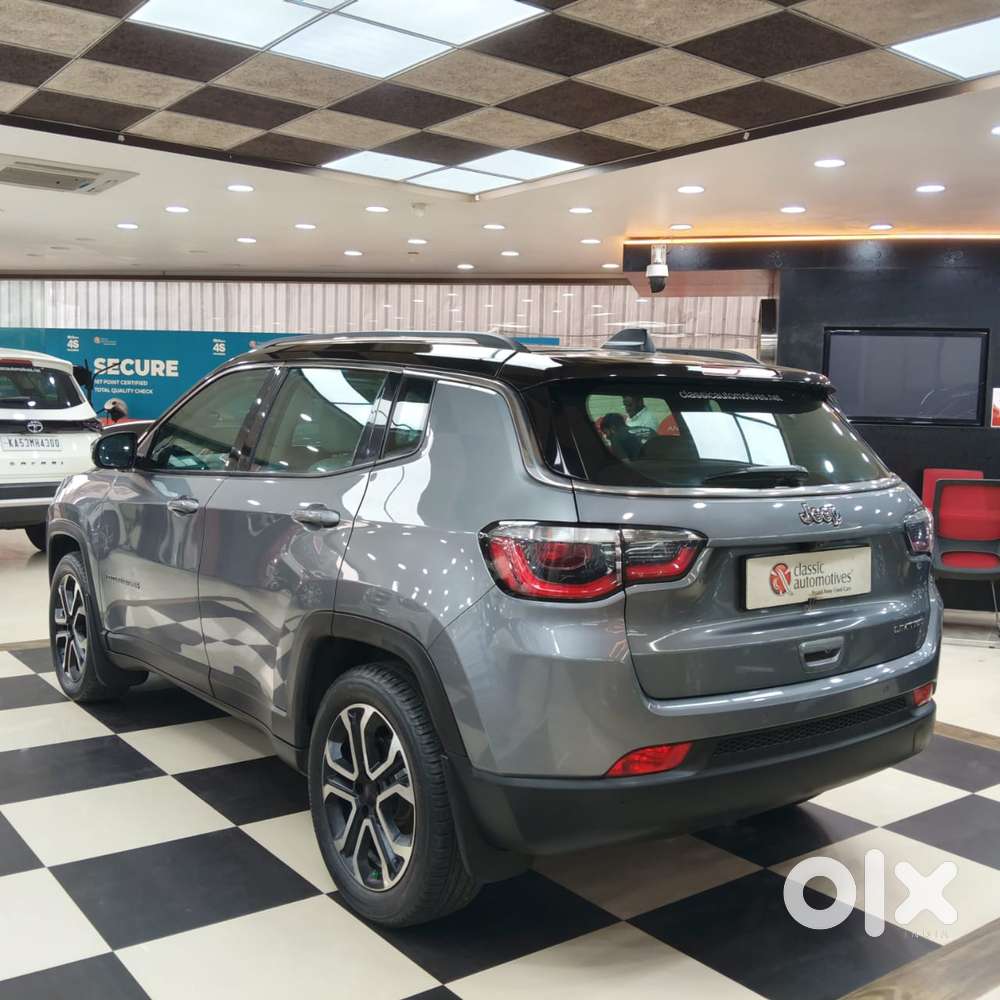 Jeep Compass 1.4 Limited Option, 2022, Petrol