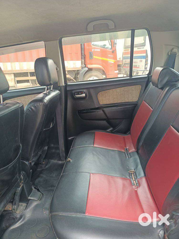 Maruti Suzuki Wagon R Vxi Amt1.2, 2018, Petrol