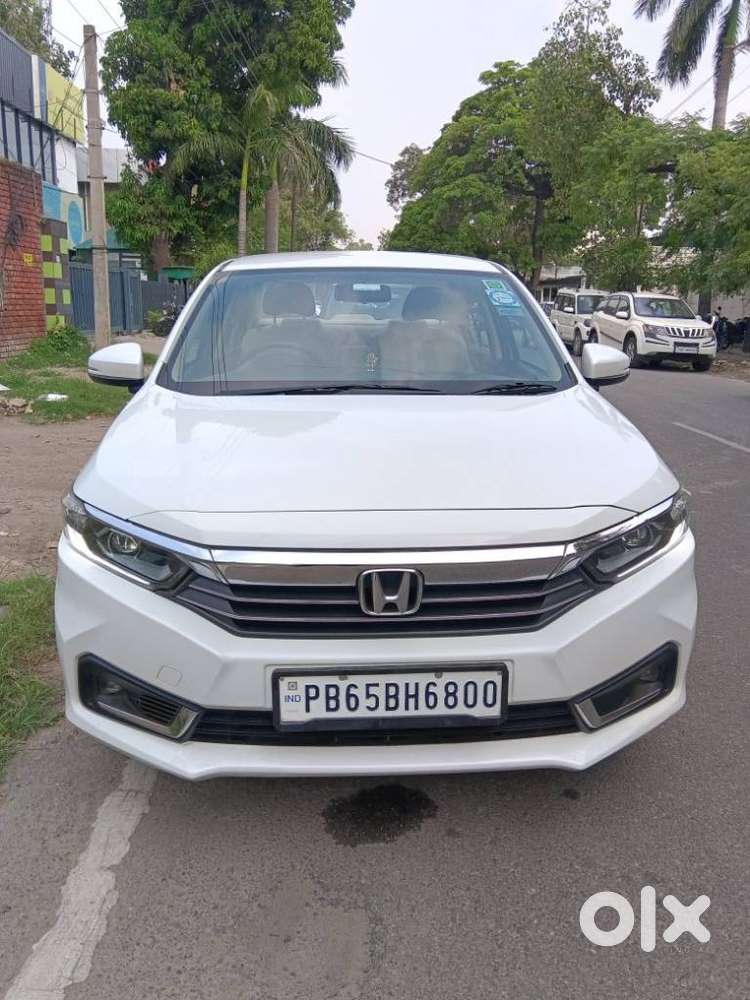 Honda Amaze Vx 1.2 Petrol Cvt, 2024, Petrol