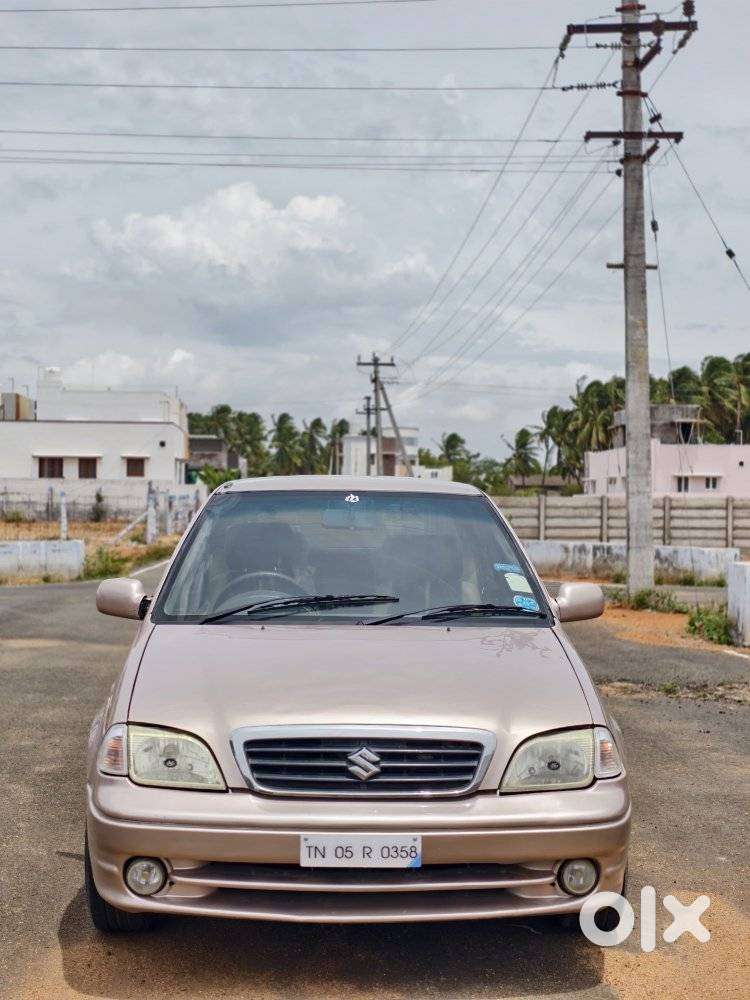 Maruti Suzuki Esteem Vxi - Bsii, 2005, Petrol