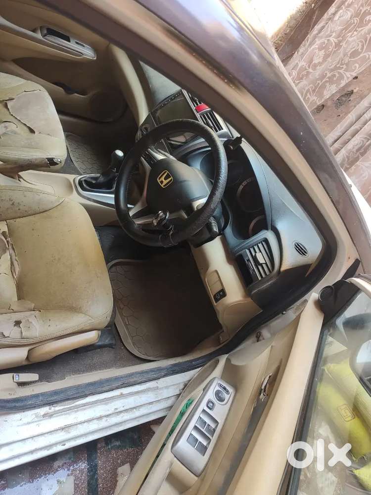 Honda City 2010 Petrol Well Maintained