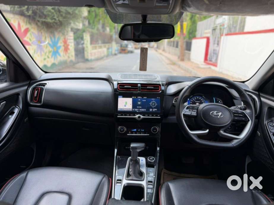 Hyundai Creta 1.5 Sx (o) Diesel At, 2023, Diesel