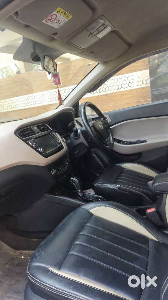 Hyundai I20 Asta Option Cvt, 2019, Petrol