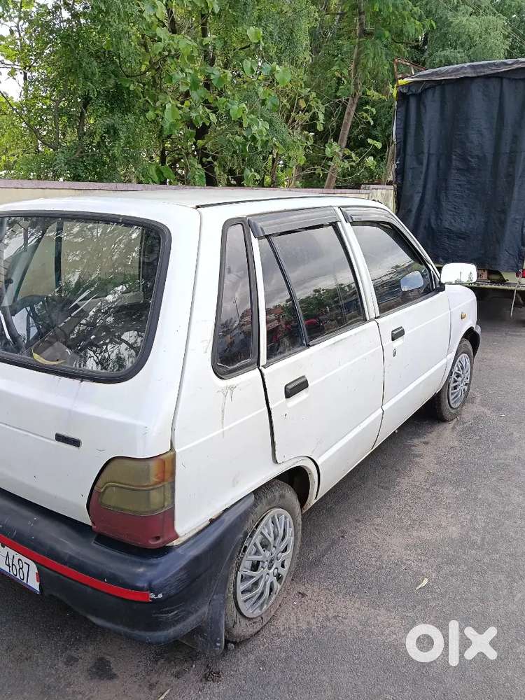 Maruti Suzuki 800 1999