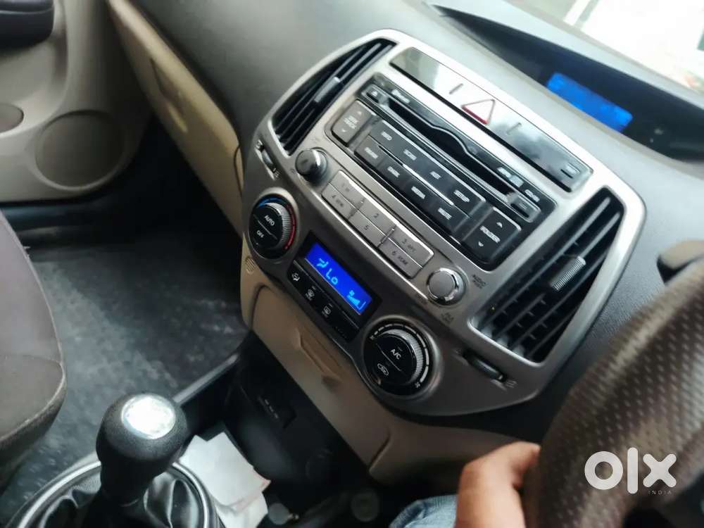 Hyundai I20 Spotz 2013 Petrol
