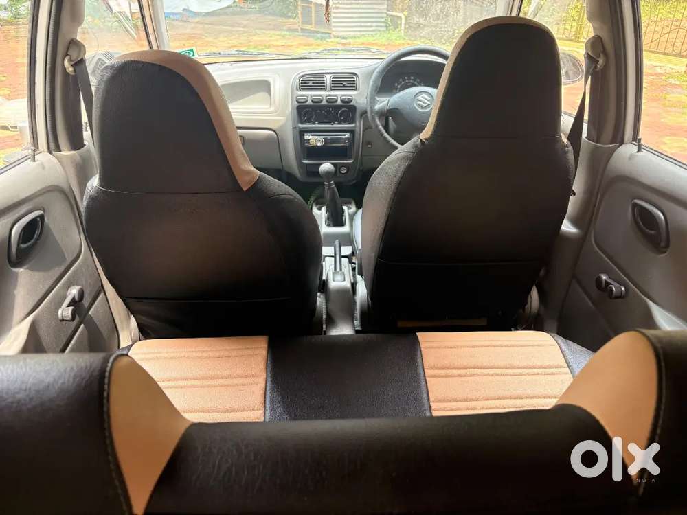 Maruti Suzuki Alto 2012 Lxi Manual