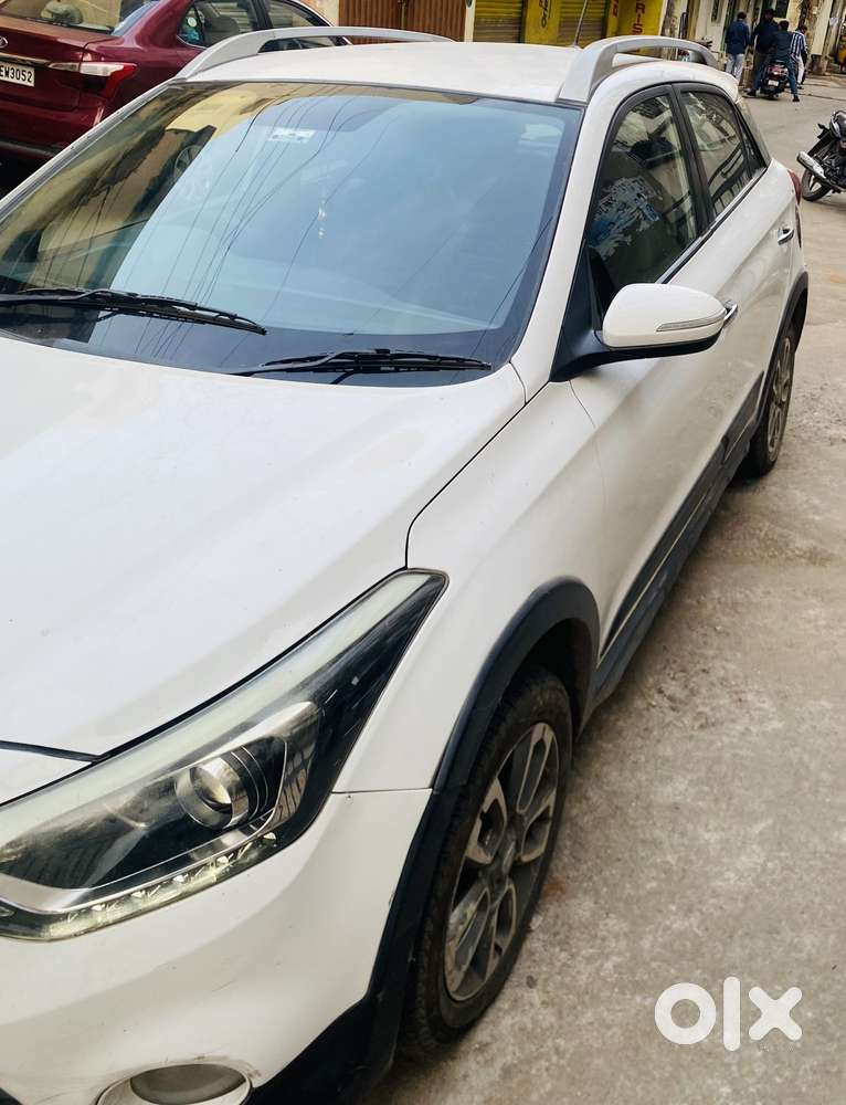 Hyundai I20 Active 1.4 Sx (o), 2017, Diesel