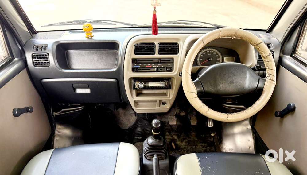 Maruti Suzuki Eeco 5 Str With Ac Plus Htr Cng, 2016, Cng & Hybrids