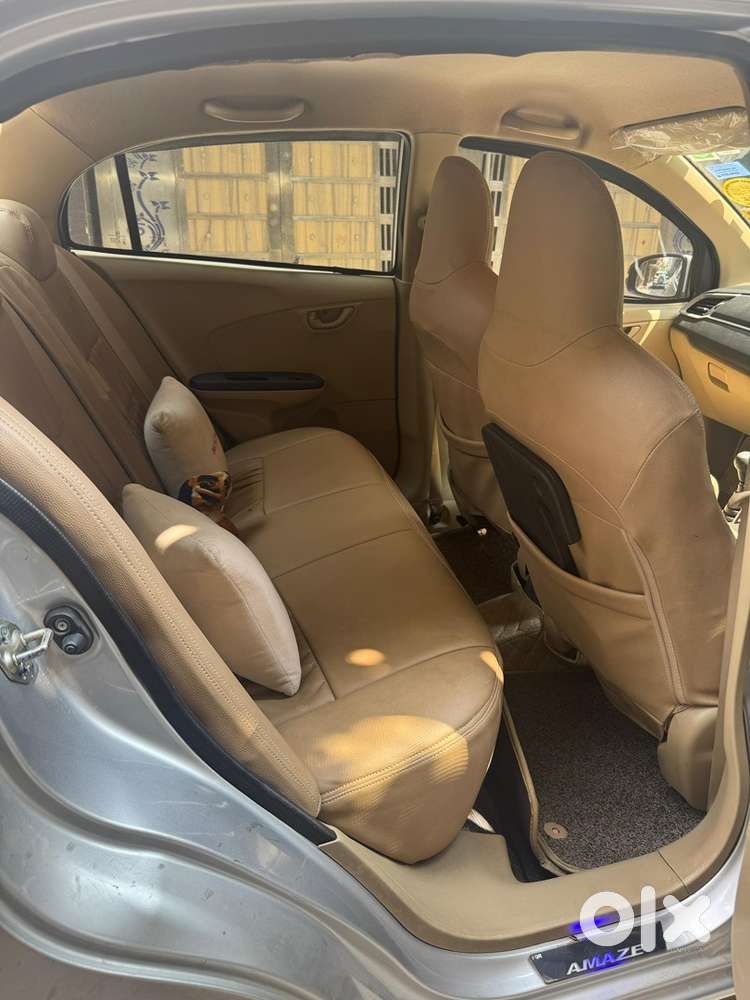 Honda Amaze Petrol 2018