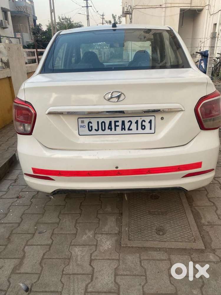 Hyundai Xcent 2018 Diesel Good Condition