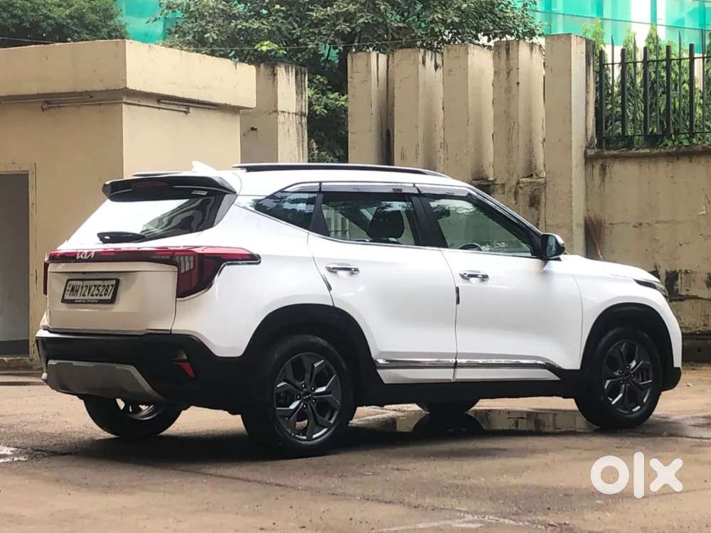 Kia Seltos Htx 1.5 Petrol Mt, 2023, Petrol
