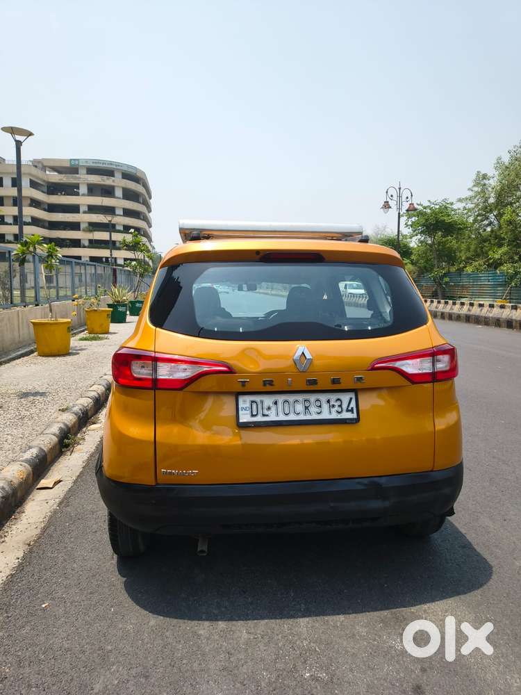 Renault Triber Rxl, 2022, Petrol