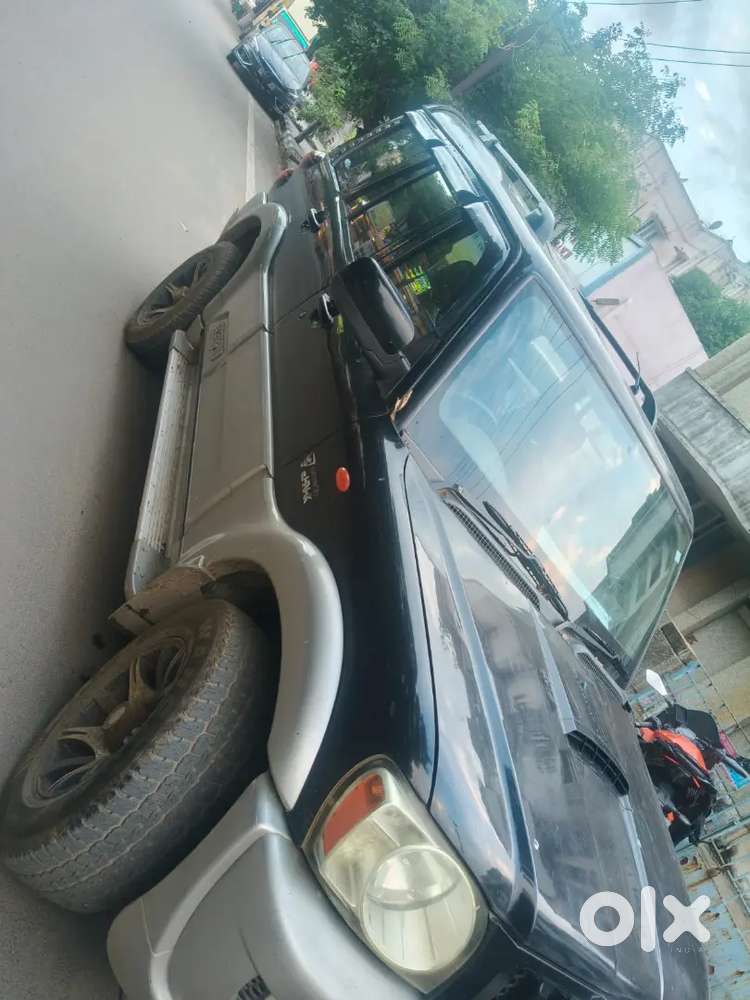 Mahindra Scorpio Classic 2009 Diesel Manual