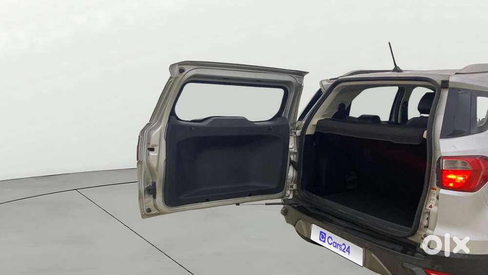 Ford Ecosport 1.5 Diesel Titanium Plus, 2018, Diesel