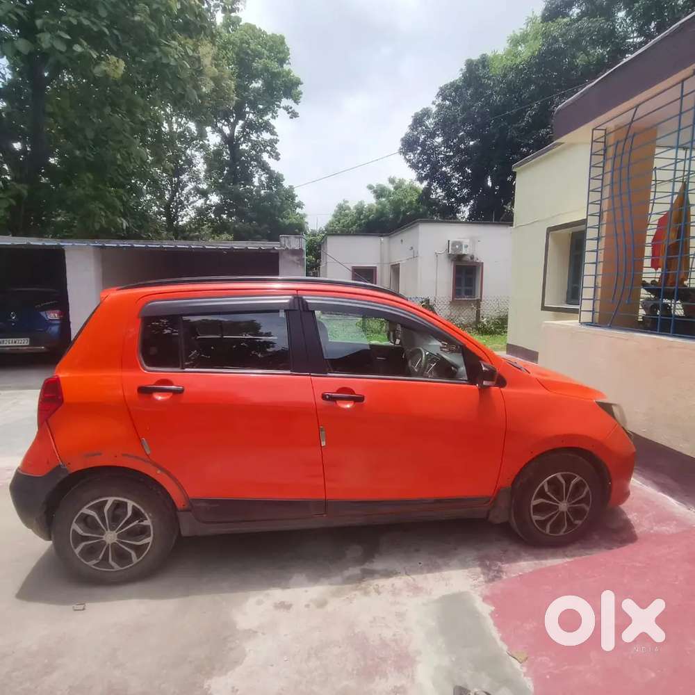 Maruti Suzuki Celerio 2018