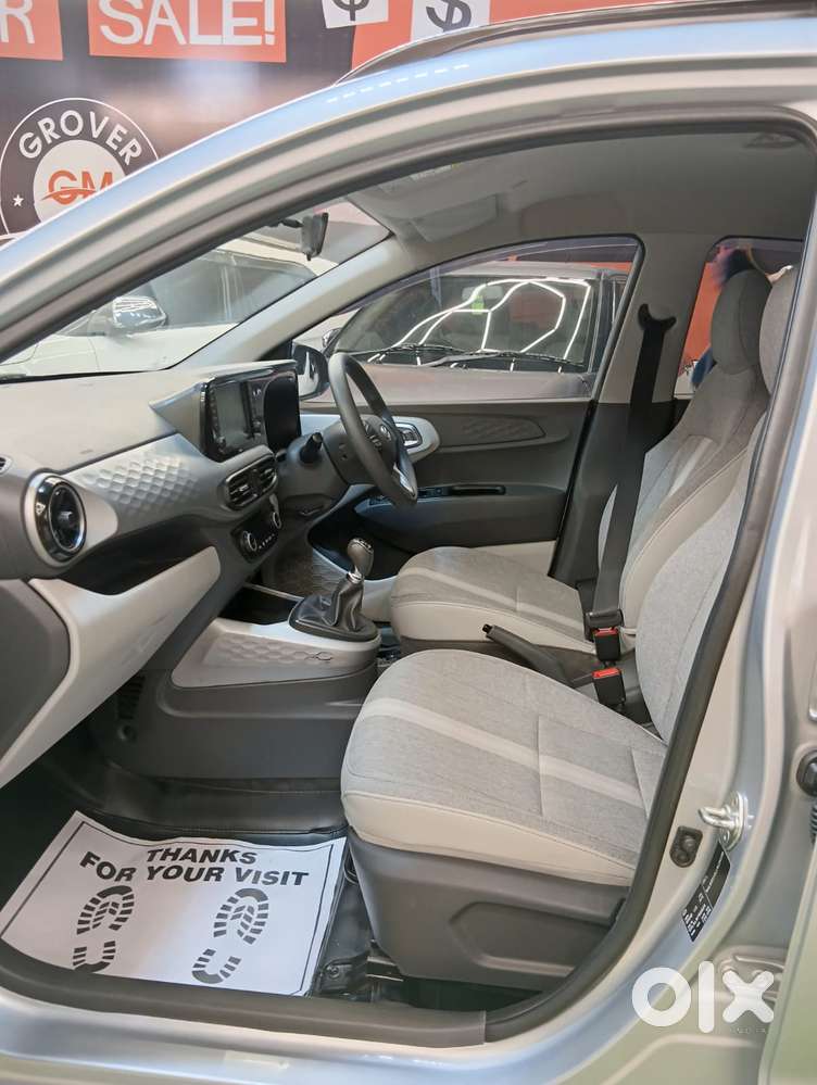 Hyundai Grand I10 Nios Sportz, 2020, Petrol