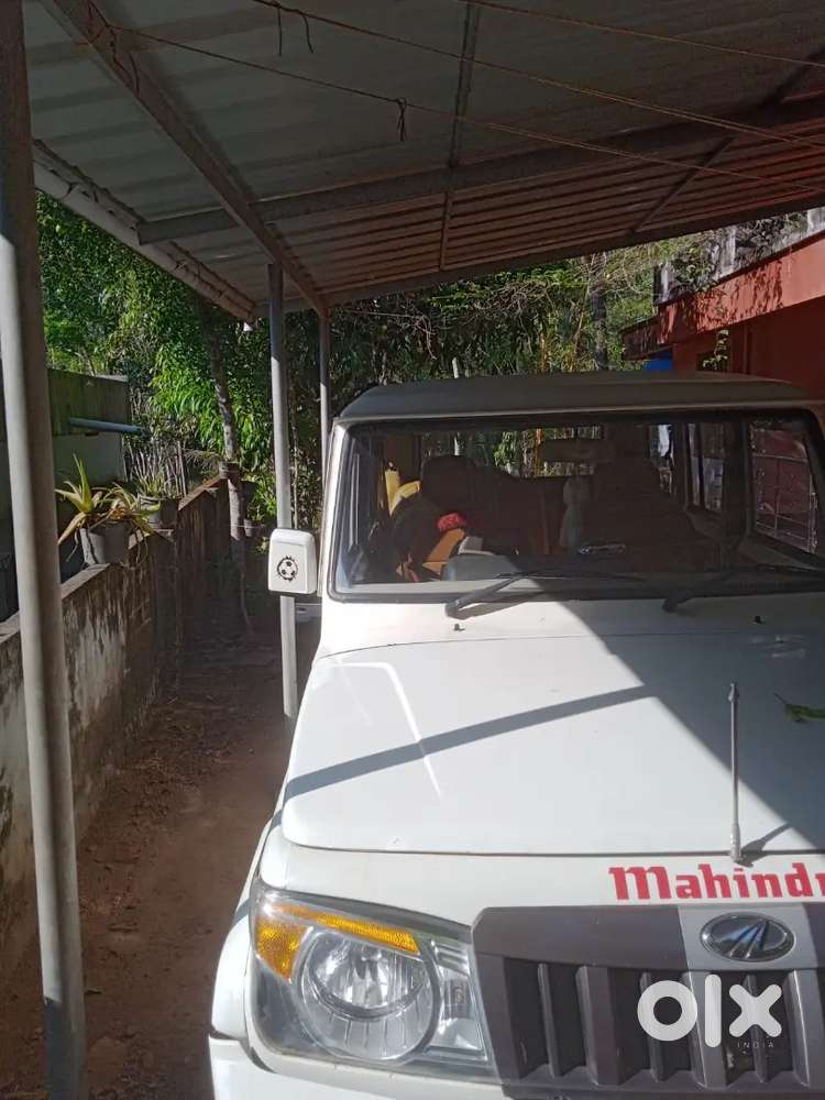 Mahindra Bolero 2013 Diesel 140000 Km Driven