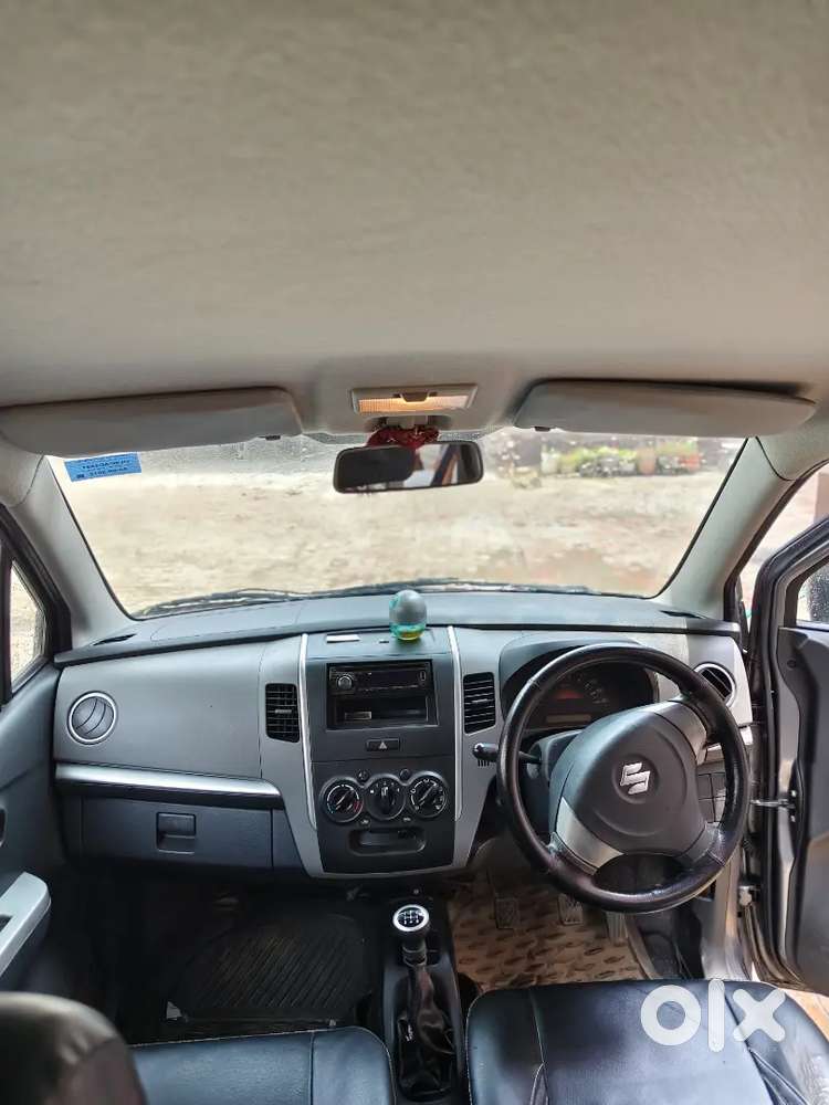 Maruti Suzuki Wagon R 2012 Petrol 66000 Km Driven