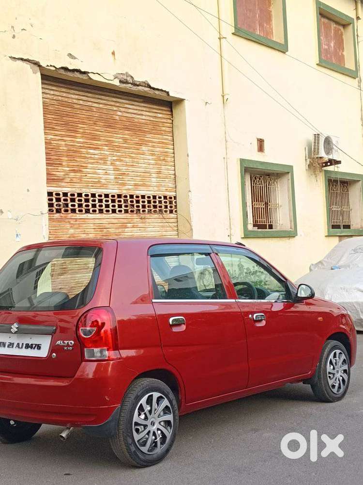 Maruti Suzuki Alto K10 1.0 Lxi, 2011, Petrol