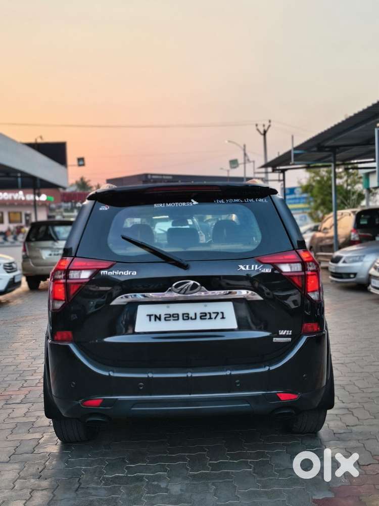 Mahindra Xuv500 W11 At, 2018, Diesel