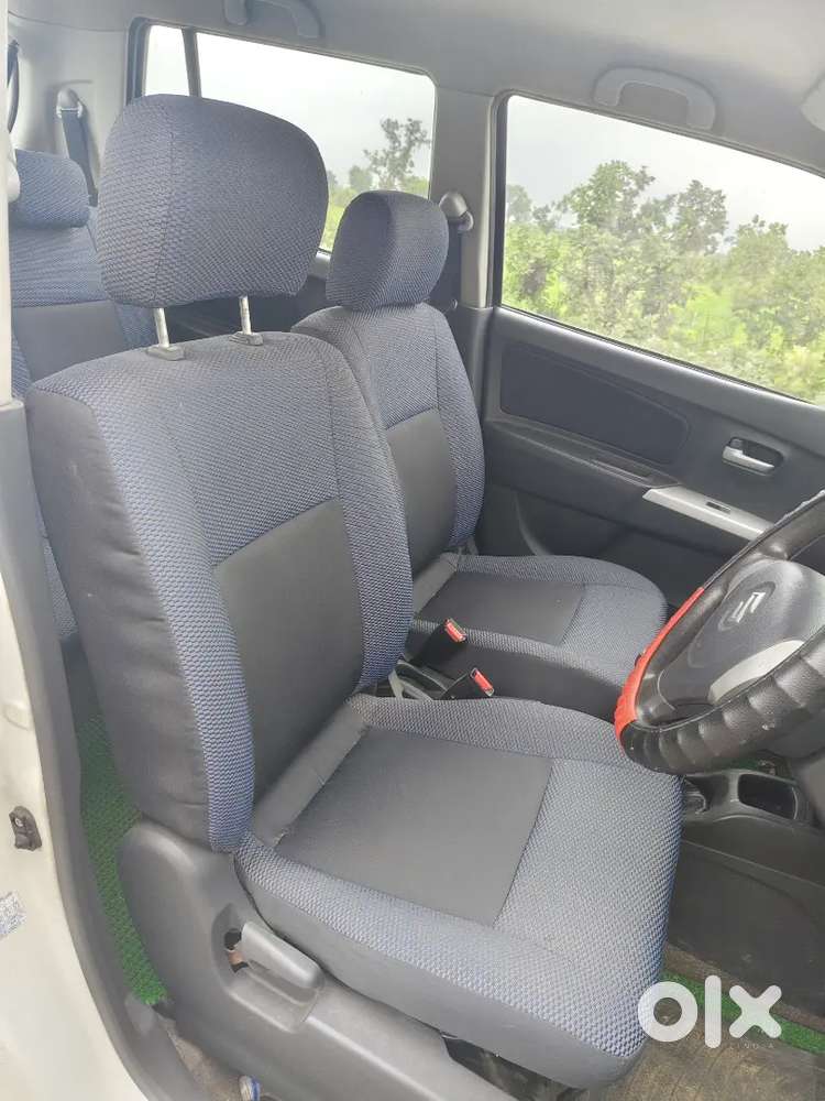Maruti Suzuki Wagon R 2011 Petrol