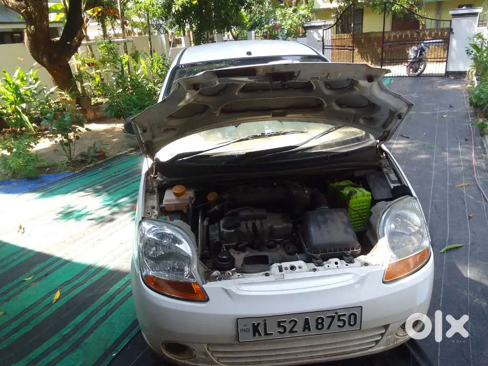 Chevrolet Spark 1.0 Ls 2009
