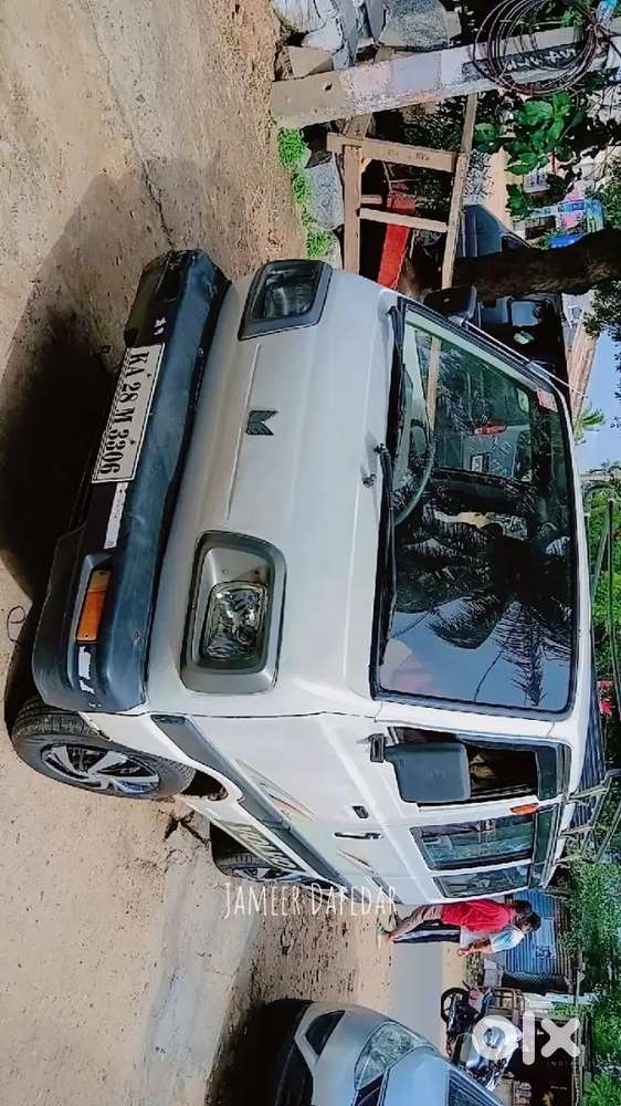 Maruti Suzuki Omni Lpg 2004