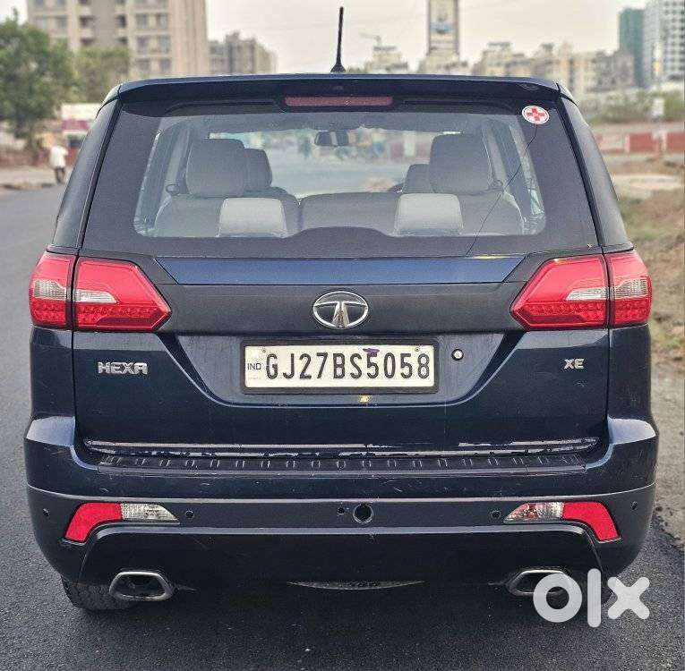 Tata Hexa 2.2 Xe 4x2 7 Str, 2018, Diesel
