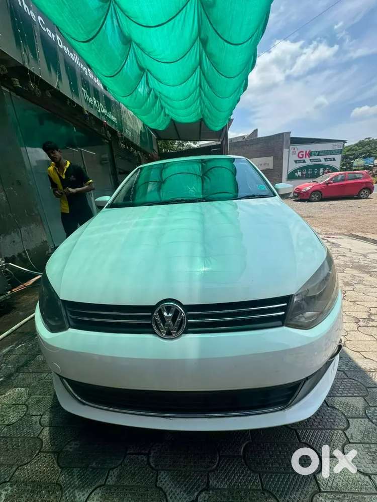Volkswagen Vento 2013