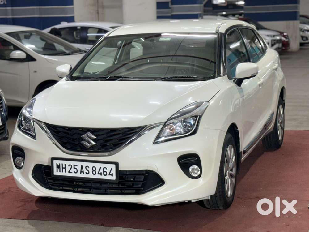 Maruti Suzuki Baleno 1.2 Delta Shvs, 2021, Petrol