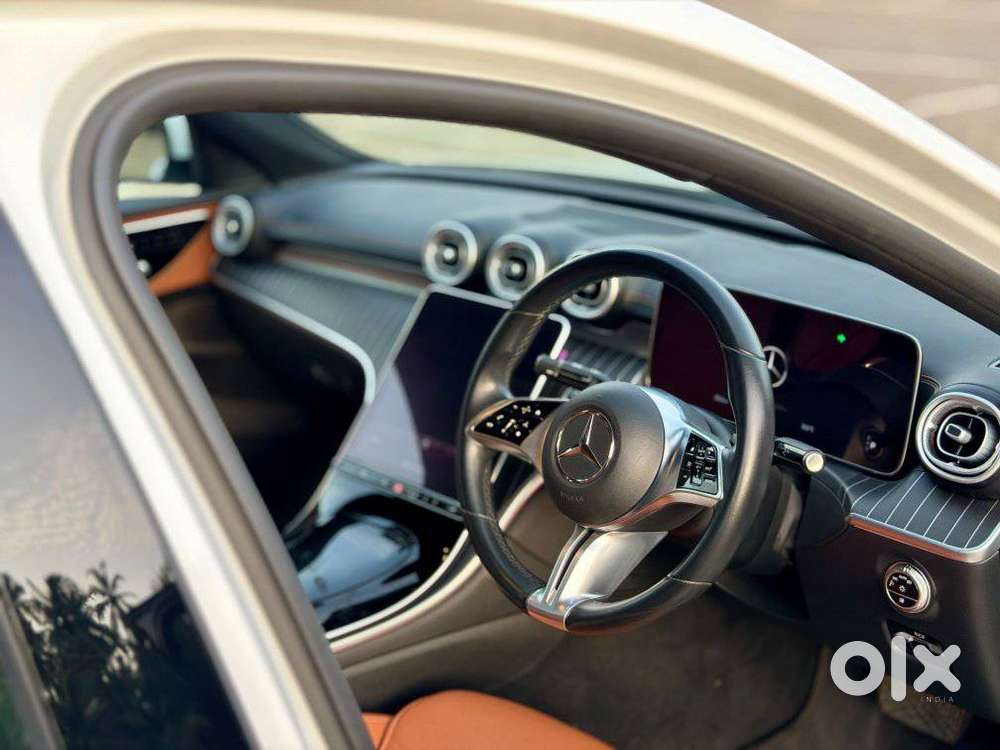 Mercedes-benz C-class C 220d, 2022, Diesel