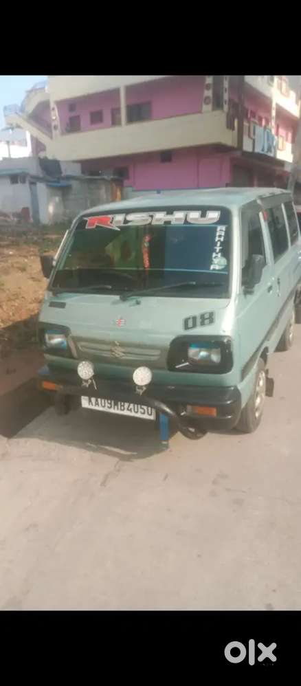 Maruti Suzuki Omni 2004