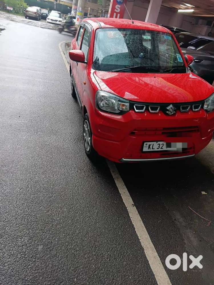 Maruti Suzuki S-presso Vxi, 2022, Petrol